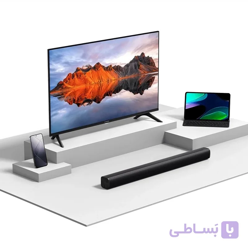 ساندبار بلوتوثی شیائومی مدل Xiaomi Soundbar 2.0 EU S22E MDZ-34-DB