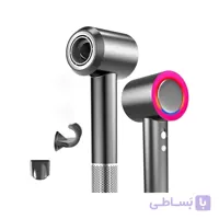 سشوار حرفه ای مسافرتی هیوندای Hyundai HC-157 high speed hair dryer (ارسال رایگان)