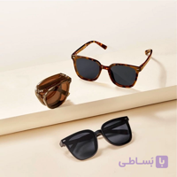 عینک آفتابی پلاریزه و محافظ UV تاشو شیائومی میجیا مدل Xiaomi Mijia folding polarized sunglasses MJTA06LM (ارسال رایگان)