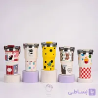 تراول ماگ فانتزی 600 میل سیتارایوری دوحالته