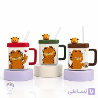 ماگ طرح گارفیلد 450 میلی لیتر