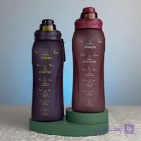 قمقمه EYUN 950 میل طرح گیاه