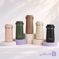 تراول ماگ enjoy بند سیلیکونی 300 میل