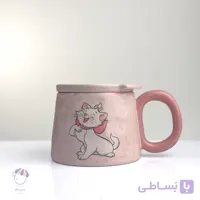 ماگ دیزنی طرح گربه اشرافی