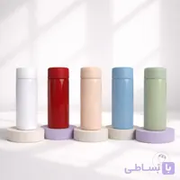 فلاسک قلمی 120 میلی‌لیتر