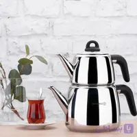 کتری قوری کرکماز اصل ترک 45/03 لوله ای