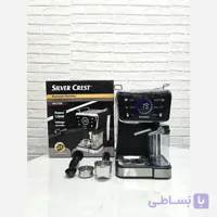 اسپرسوساز برند سیلور کرست مدل AD-712B