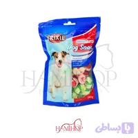 تشویقی سگ تریکسی مدل دنتال Denta fun 240g