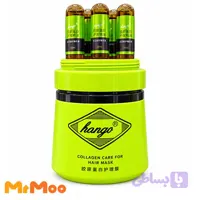 ماسک مو ویال دار کلاژن هانگو COLLAGEN CARE FOR HAIR MASK hango (کد T4ORO)