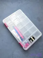 جعبه نظم دهنده مژه کد 4 ( متوسط)