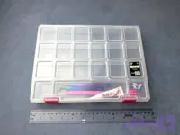 جعبه نظم دهنده مژه کد 5 (بزرگ)