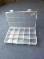 جعبه نظم دهنده مژه کد 6