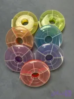 جعبه نظم دهنده مژه کد 9 (کوچک)