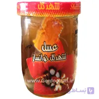 عسل شهدگل خوانسار