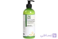 ماسک مو بدون سولفات های سافت HIGH SOFT