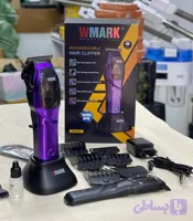 ماشین اصلاح حرفه ای دبل مارک مدلNG-9003