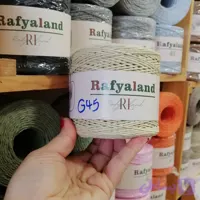رافیاتابیده دوک شده استخوانیG45