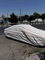 چادر ماشین نخی دنا