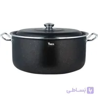 قابلمه سایز 48 درب فلزی تیارا