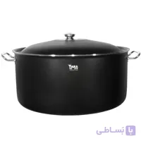 قابلمه سایز 54 درب فلزی تیارا