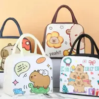 کیف ظرف غذا کارتونی کد 703