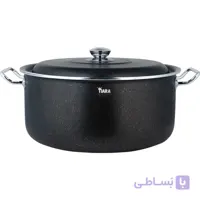 قابلمه سایز ۳8 درب فلزی تیارا