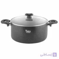 قابلمه‌ تکی گرانیتی سایز 26 مدل Melina تیارا