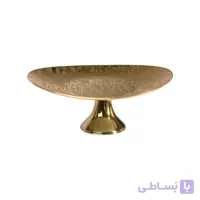شیرینی خوری قاب مهدیس طلایی لورنزا