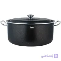قابلمه سایز 40 درب فلزی تیارا