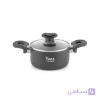 قابلمه‌ تکی گرانیتی سایز ۱4 مدل Melina تیارا