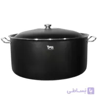 قابلمه سایز 60 درب فلزی تیارا