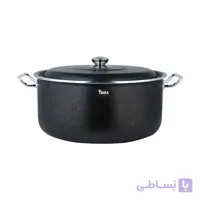 قابلمه سایز 44 درب فلزی تیارا