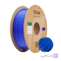 فیلامنت PLA+ ایسان 1.75میلیمتر 1کیلوگرم آبی (RGB Blue)