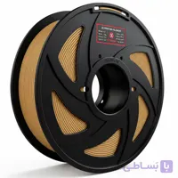 فیلامنت ABS Premium اکستروژن 1.75میلیمتر 1کیلوگرم نقره ای (Silver)