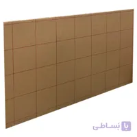 محافظ صفحه نمایش تلویزیون 55 اینچ (پلکسی شفاف)