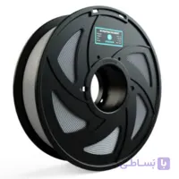 فیلامنت PLA+ ایسان 1.75میلیمتر 1کیلوگرم نقره ای (Silver)