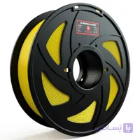 فیلامنت ABS Premium اکستروژن 1.75میلیمتر 1کیلوگرم زرد(Yellow)