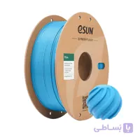 فیلامنت PLA+ ایسان 1.75میلیمتر 1کیلوگرم آبی آسمانی (Space Blue)