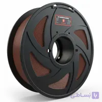فیلامنت ABS Premium اکستروژن 1.75میلیمتر 1کیلوگرم قهوه ای(Brown)