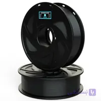 فیلامنت PLA+ ایسان 1.75میلیمتر 1کیلوگرم مشکی (Black)
