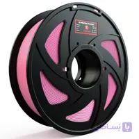 فیلامنت ABS Premium اکستروژن 1.75میلیمتر 1کیلوگرم صورتی(Pink)