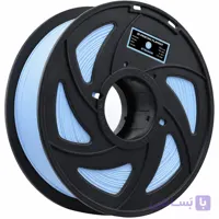 فیلامنت PLA+ اکستروژن 1.75میلیمتر 1 کیلوگرم آبی(Blue)