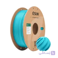 فیلامنت PLA+ ایسان 1.75میلیمتر 1کیلوگرم آبی روشن (Light Blue)