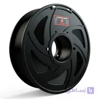 فیلامنت ABS Premium اکستروژن 1.75میلیمتر 1کیلوگرم مشکی (إBlack)