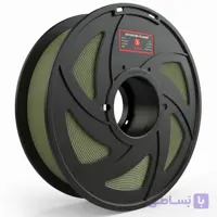 فیلامنت ABS Premium اکستروژن 1.75میلیمتر 1کیلوگرم سبز ارتشی(Army Green)