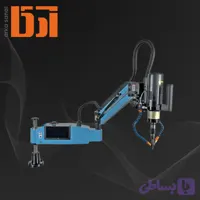 دستگاه قلاویز زن برقی یونیورسال با پاشش روغن M6–M36