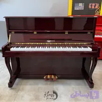 پیانو طرح آکوستیک وارداتی یاماها YUX225 PRO رنگ ماهگونی