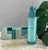 آبرسان هیدروجنیوس لورال پوست چرب و مختلط 70 میل | L’Oréal Hydra Genius Normal to Oily