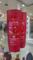 شامپو لورال الویو کالر پروتکت قرمز | L’Oreal Elvive Colour Protect Shampoo