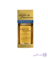 روغن آرگان OGX اصل | Argan Oil of Morocco او جی ایکس تقویت‌کننده و ترمیم‌کننده مو